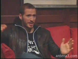 Entrevista a Javier Ríos (Hugo)