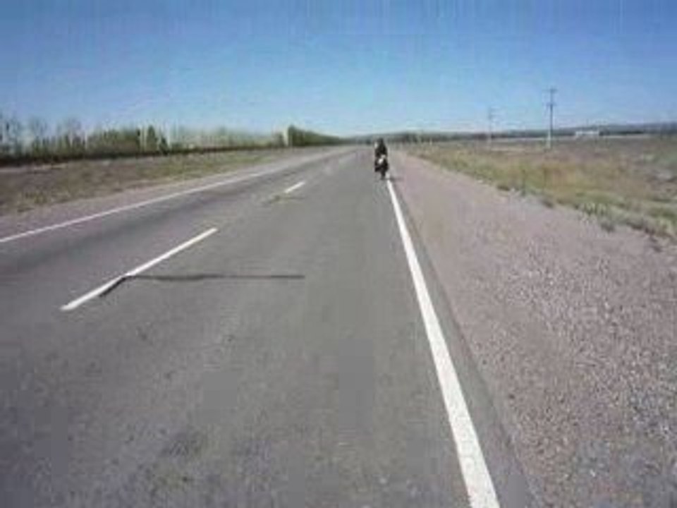 Yannos et Fanch, roulent