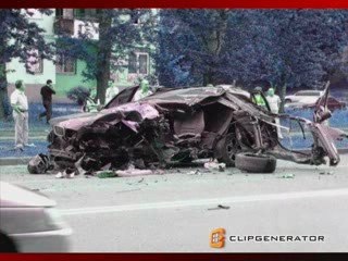 Terrible Accident Cars