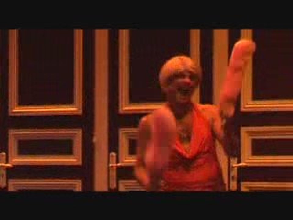 Le dindon bande annonce