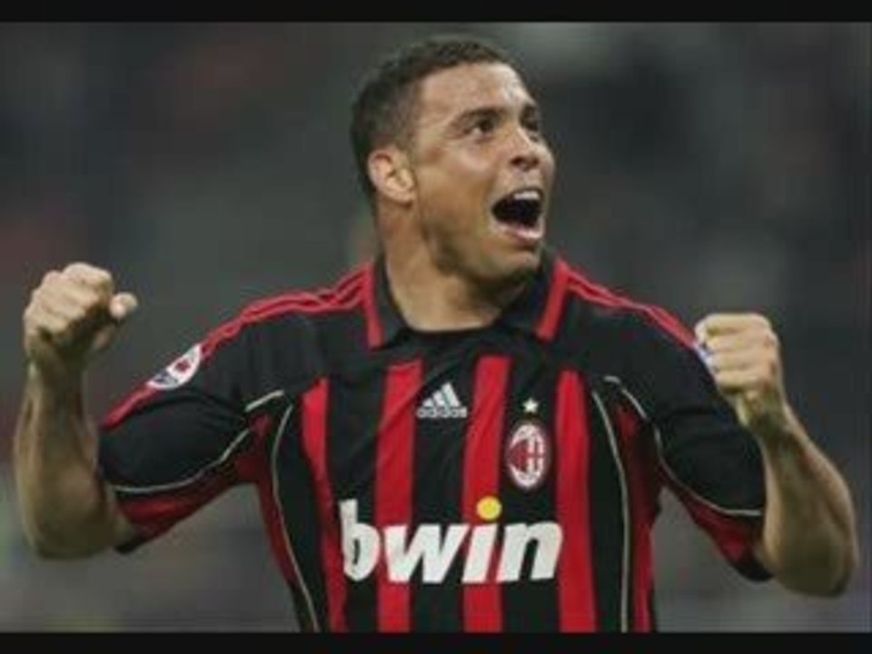 Ronaldo vs ronaldinho version sam