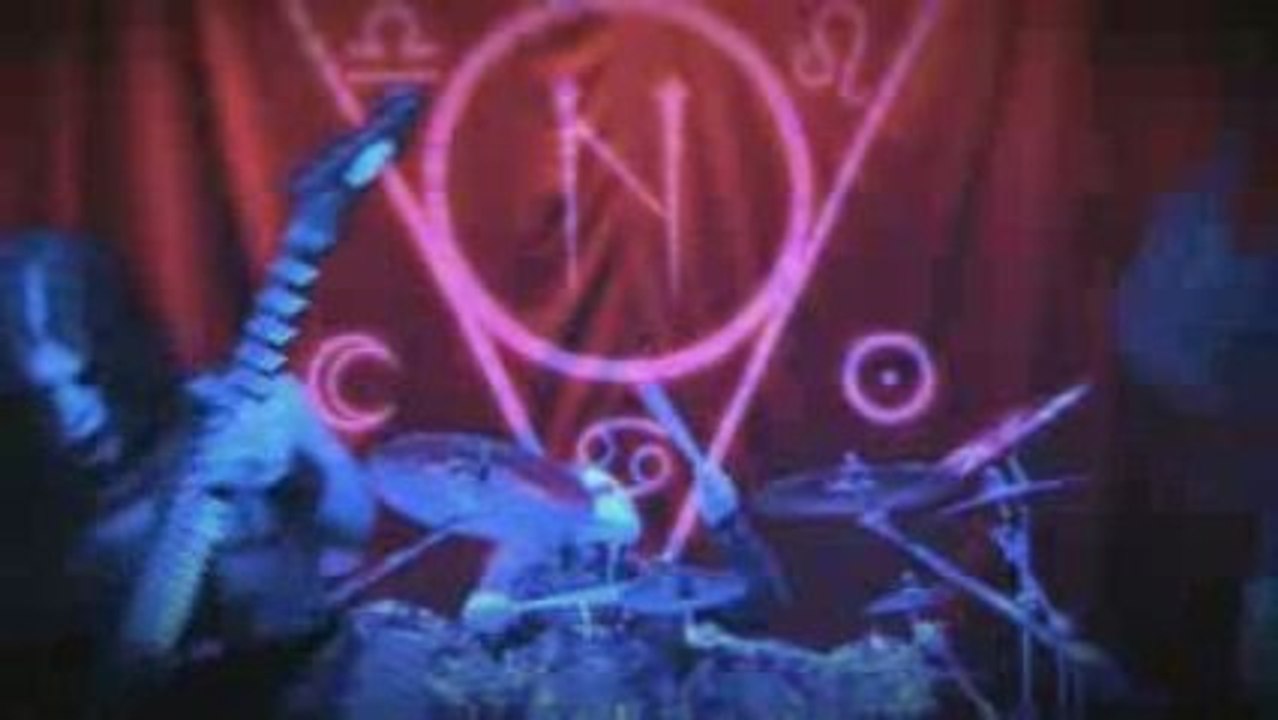 NecronomicoN: "The Time is Now"