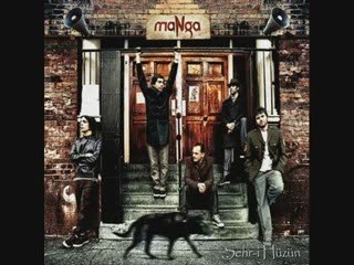 Manga - Üryan Geldim _ 2009 Şehr-i Hüzün