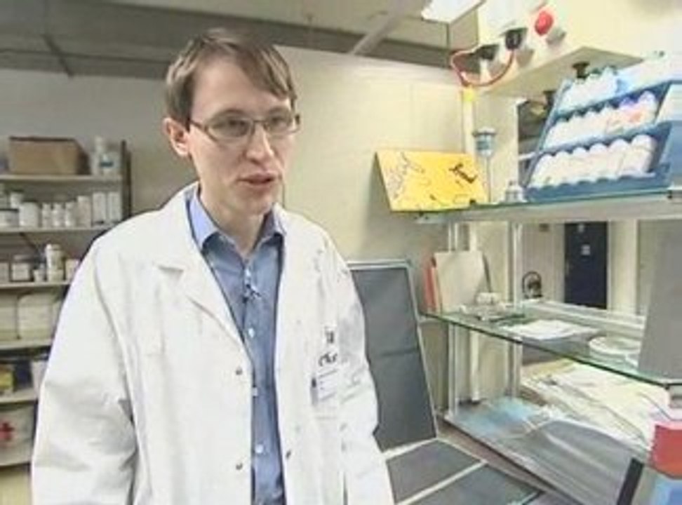 Innovation: Revêtement de sol bactériostatique en résine