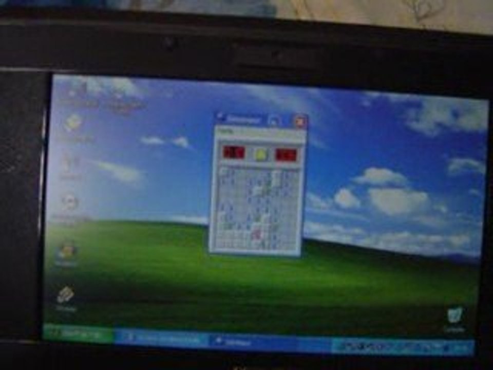 Présentation de mon eeepc 701 xp (part2)