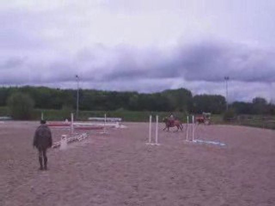 Praline saut