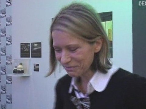 Visite de l'exposition Jacques Tati avec Macha Makeïeff