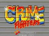 Crime Fighter [Arcade] konami - 1989 - Beat'em all 2D