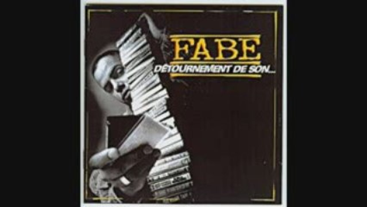 Fabe "Quand J'srais Grand-DJ Mehdi Remix" (1998)
