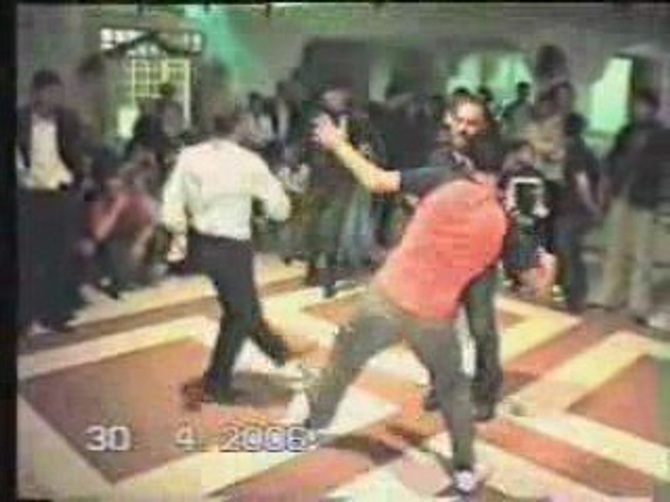 Kayseri'de Muazzam Dans Şov