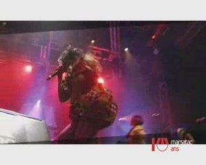 Marsatac 2008 - Rétro