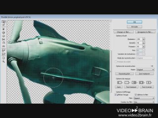 Photoshop CS4 : rendre les fenêtres transparentes