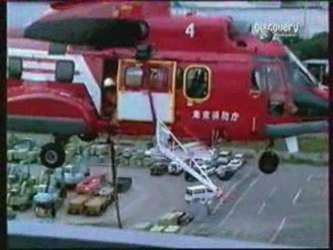 Superstructures Tokyo La Ville Suspendue partie 4