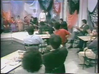 Maria Solea, La Negra y Juan Montoya