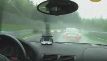 Bmw M3 Nurburgring Rain