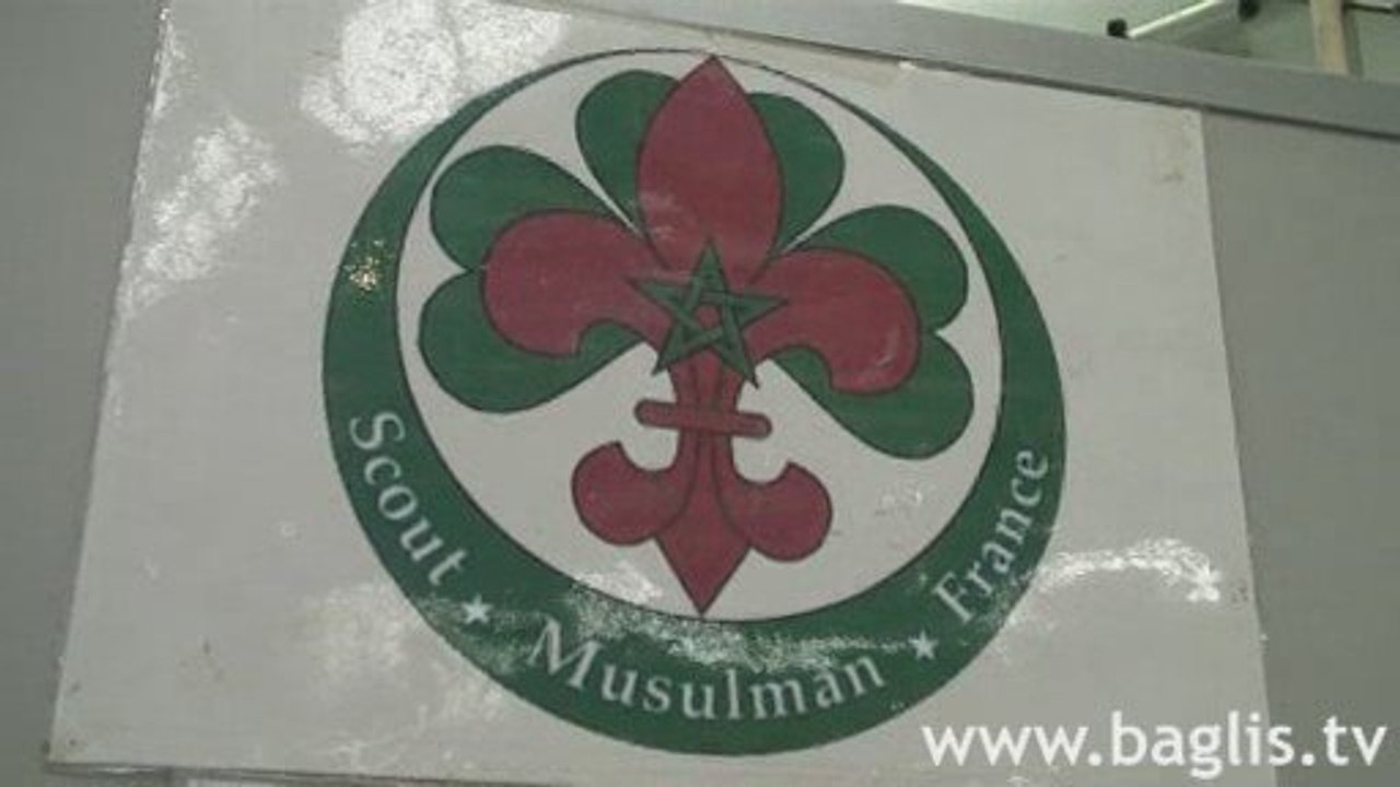 JISL Scouts Musulmans de France