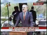 Gazi osman paşa üniversitesi bahar şenlikleri