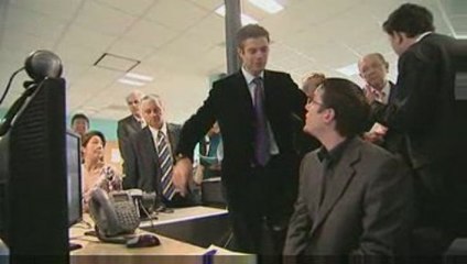 wauquiez : visite de l'entreprise webhelp