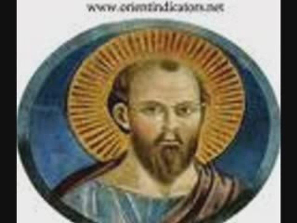 وسام والبابا شنوده وحوار حول بولس