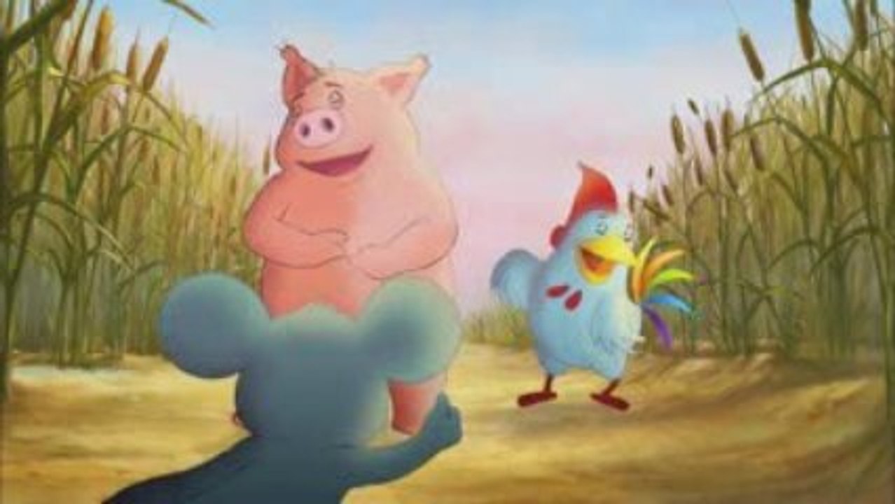 MULLEWAPP - Das grosse Abenteuer der Freunde - Trailer