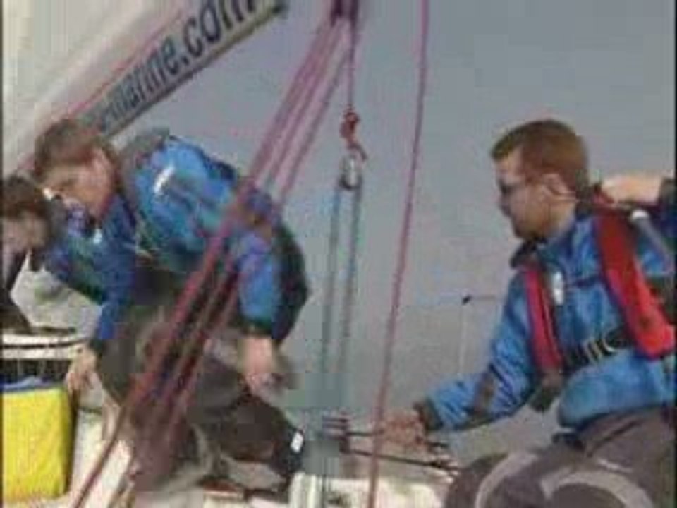 Sortie en mer