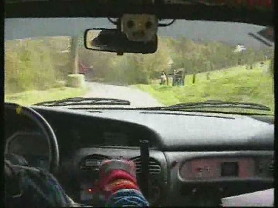 ES5 rallye de Neufchatel en Bray 09