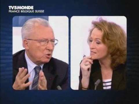 Internationales, les moments forts : Jacques Delors