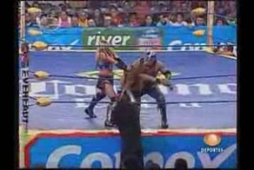 Cinthia, Oriental, Billy vs Gato, Apache, Fabi