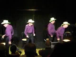 Les Faux Frères - Buffalo bar