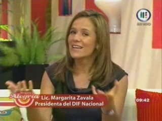 Margarita Zavala De Calderon