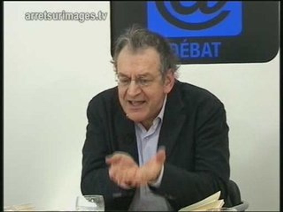 Pour Finkielkraut, Internet est une poubelle