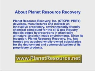 Penny Stock Rules - Planet Resource Recovery