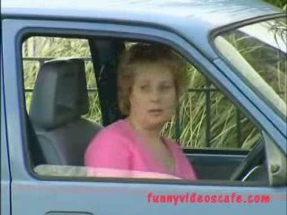 Kinky policeman prank funny hidden camera
