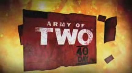 Army of Two : Le 40ème Jour - Premier trailer (basse rés)