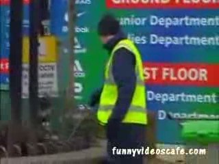 Dog shit prank funny hidden camera