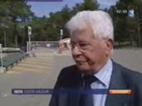 JT FR3 12h 2009.04.28 - Glacière