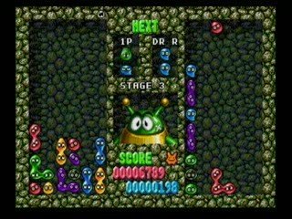 Dr. Robotnick Mean Bean Machine