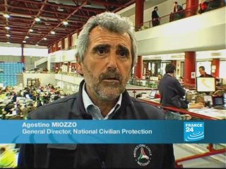 Italy: rebuilding L’Aquila