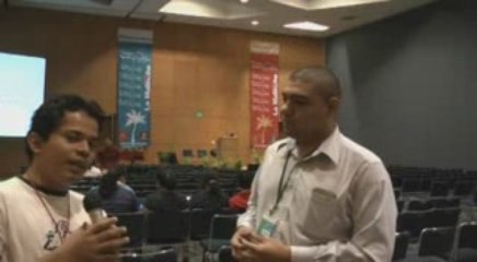 Alexandro Colorado, co-lider de la comunidad OpenOffice.O...