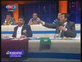 Üflermisin - İçeride Araba mı Kullanıcaz - Yürü be Amigo (: