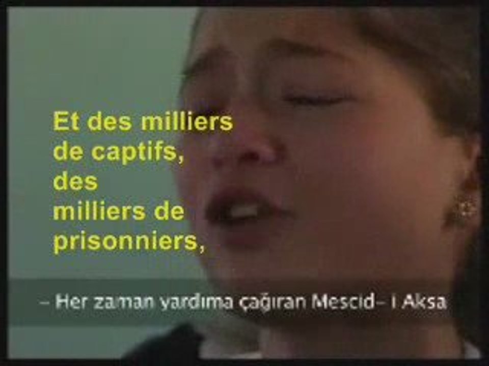 Palestine : Je suis Palestinien !