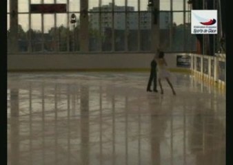 Libre Danse Master's 2008 Orléans