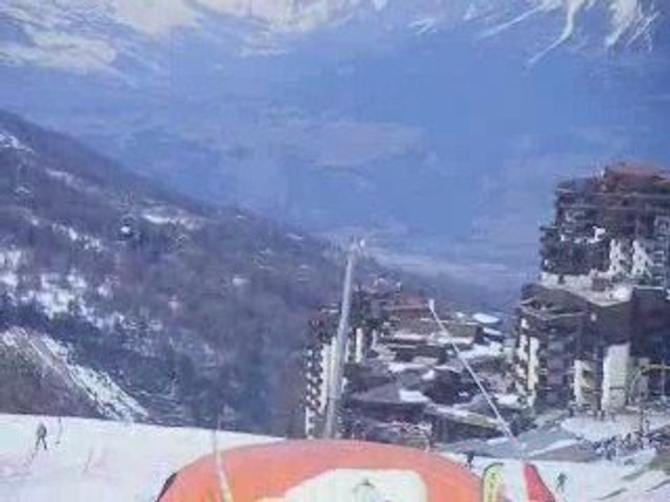 Best of freeski saison 08-09 des rideuses