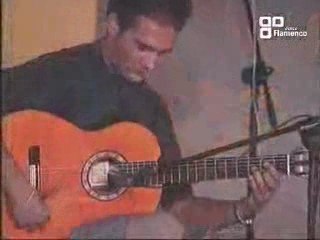 CURRO LA MORENA  Y DIEGO DEL MORAO