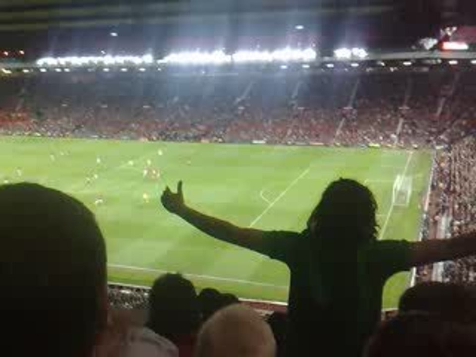 Feared by the blues, loved by the reds