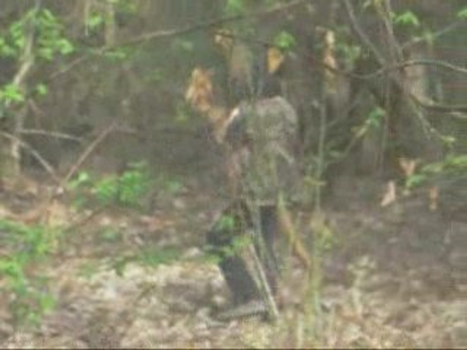 Partie d'Airsoft