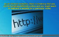 Quality Web Hosting For Internet Marketing