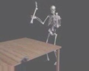 Skull And Bones - Fickende Skelete