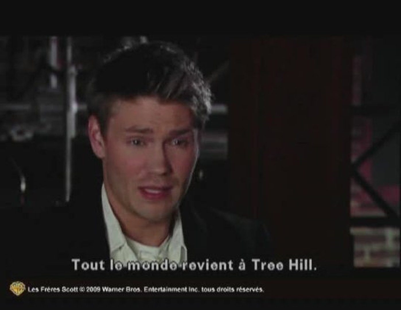 Les Freres Scott Bonus Dvd Video Dailymotion