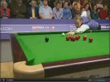 Stephen Hendry 147 World Championship 2009 Crucib